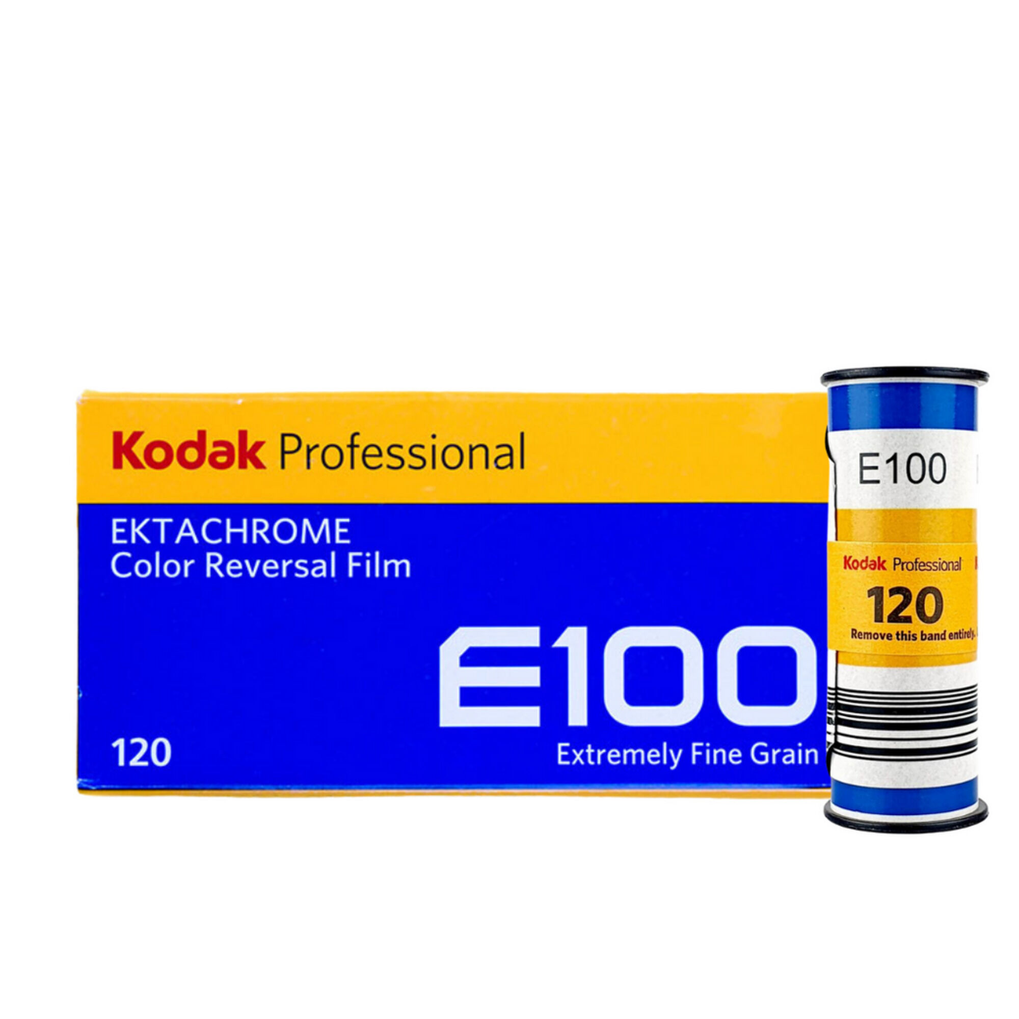 Kodak Ektachrome E100 120 - Roll