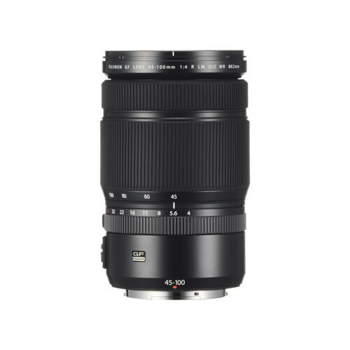 Fujinon GF 45-100mm f/4 R LM OIS WR ø82