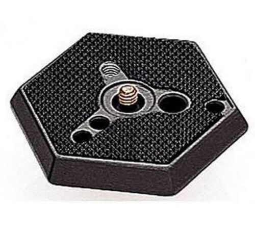 Manfrotto 130-14 Quick Release Plate 1/4