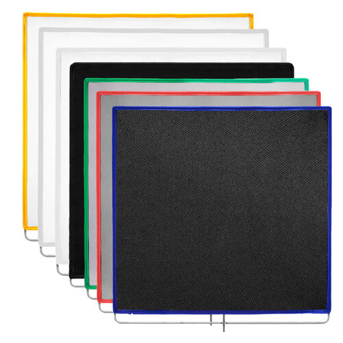 48x48" Flag Complete Kit
