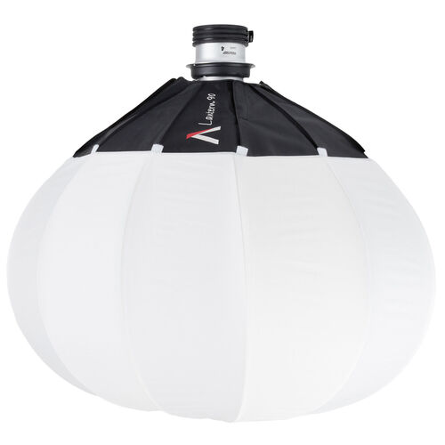 Aputure Lantern 90 + Bowens Modifier to Profoto Speedring Adapter