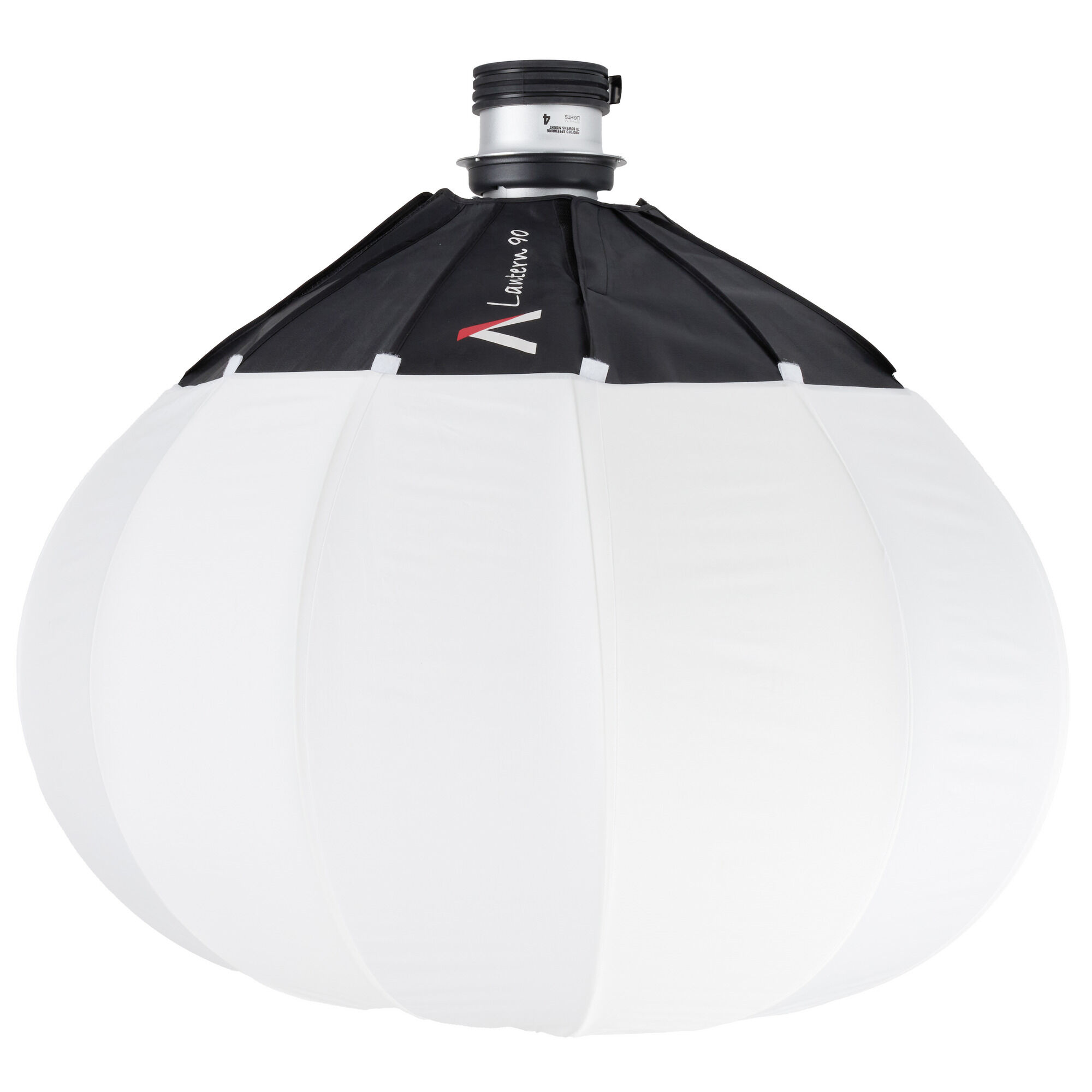 Aputure Lantern 90 + Bowens Modifier to Profoto Speedring Adapter