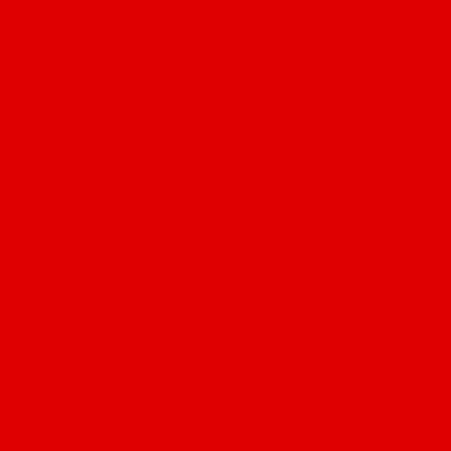 Meter: Rosco #106 - Primary Red