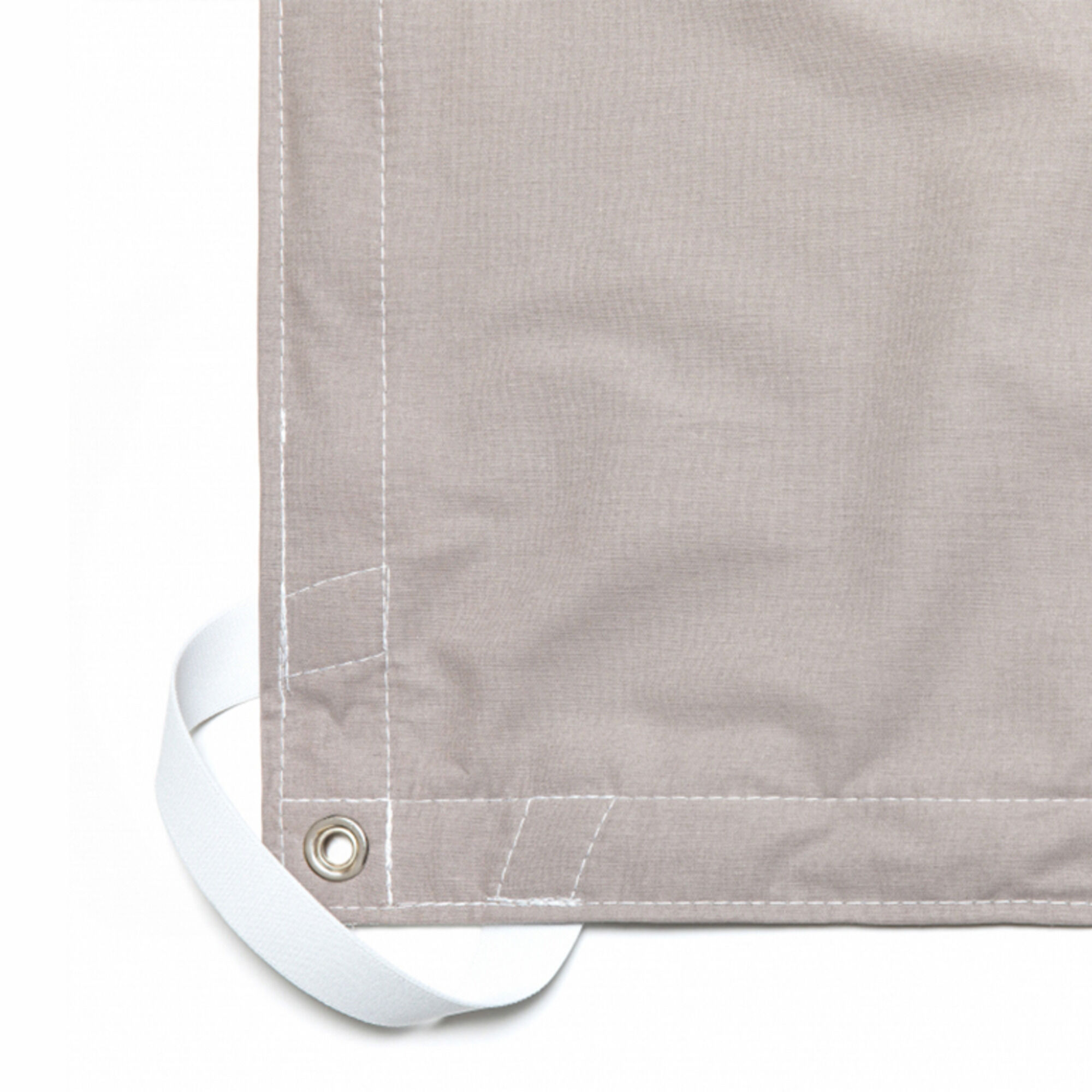 8x8' Day Gray Muslin