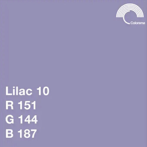 Colorama #110 Lilac 2.72x11m
