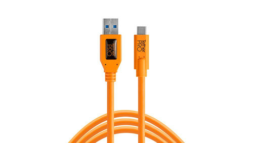 Tether Tools USB-A to USB-C 3.0 4.6m