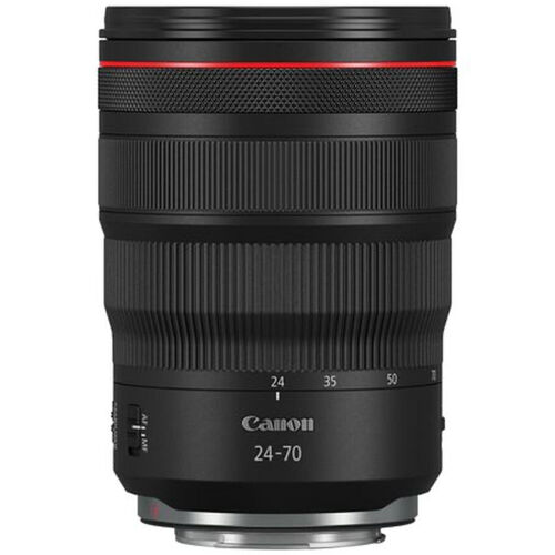Canon RF 24-70mm f/2.8 L IS USM ø82