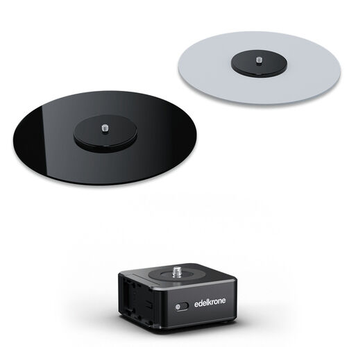 Edelkrone Turntable Module Small w/ HeadONE