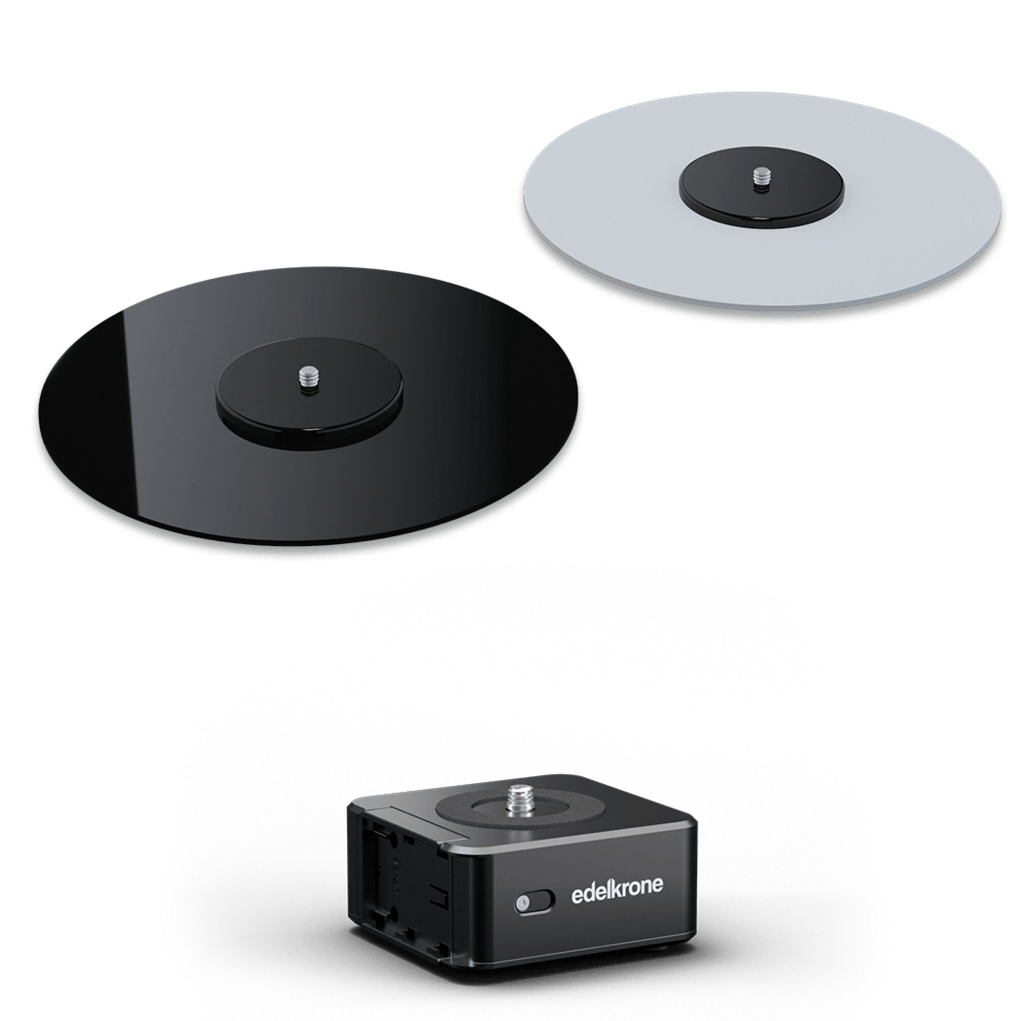 Edelkrone Turntable Module Small w/ HeadONE