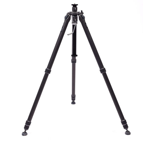 Gitzo GT5543XLS + GS5313GS (Column Crank)