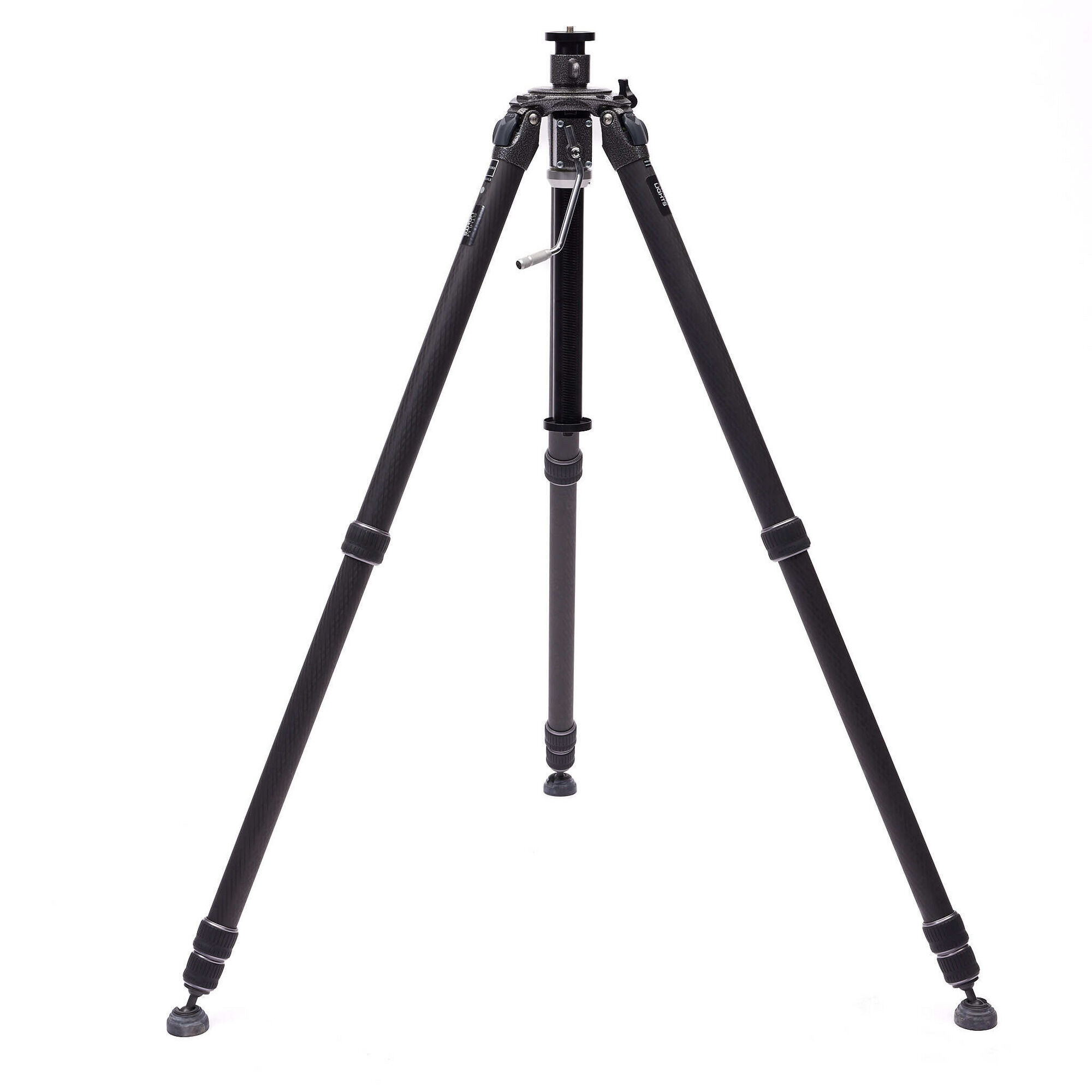 Gitzo GT5543XLS + GS5313GS (Column Crank)