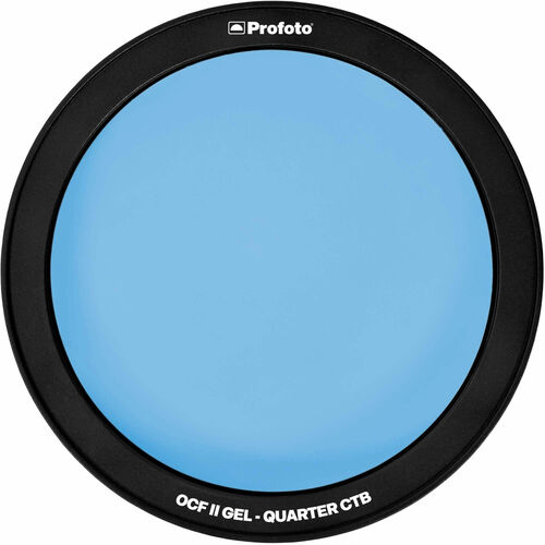 Profoto OCF II Gel - Quarter CTB