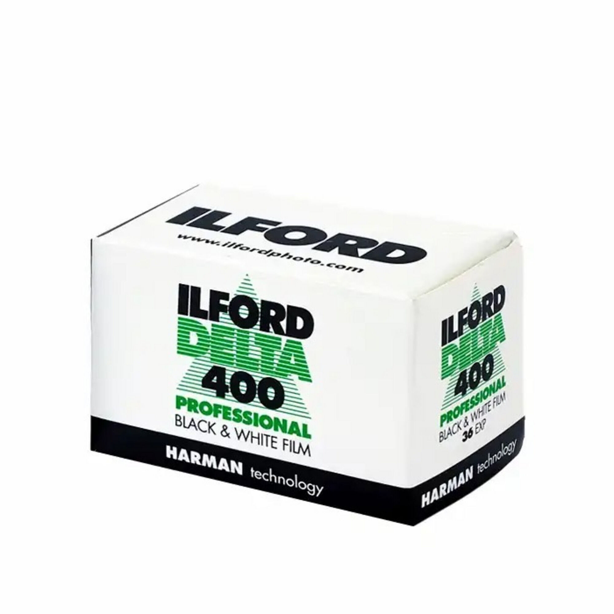 Ilford Delta 400 Professional 135 - Roll