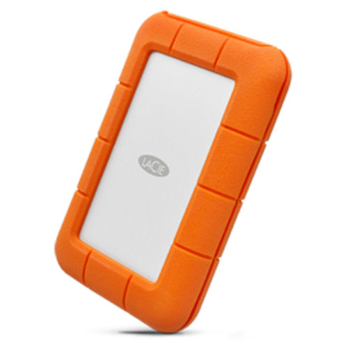 LaCie Rugged HDD 2TB