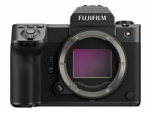 Fujifilm GFX100 II