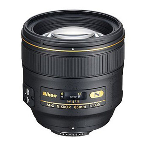 Nikkor AF-S 85mm f/1.4G ø77