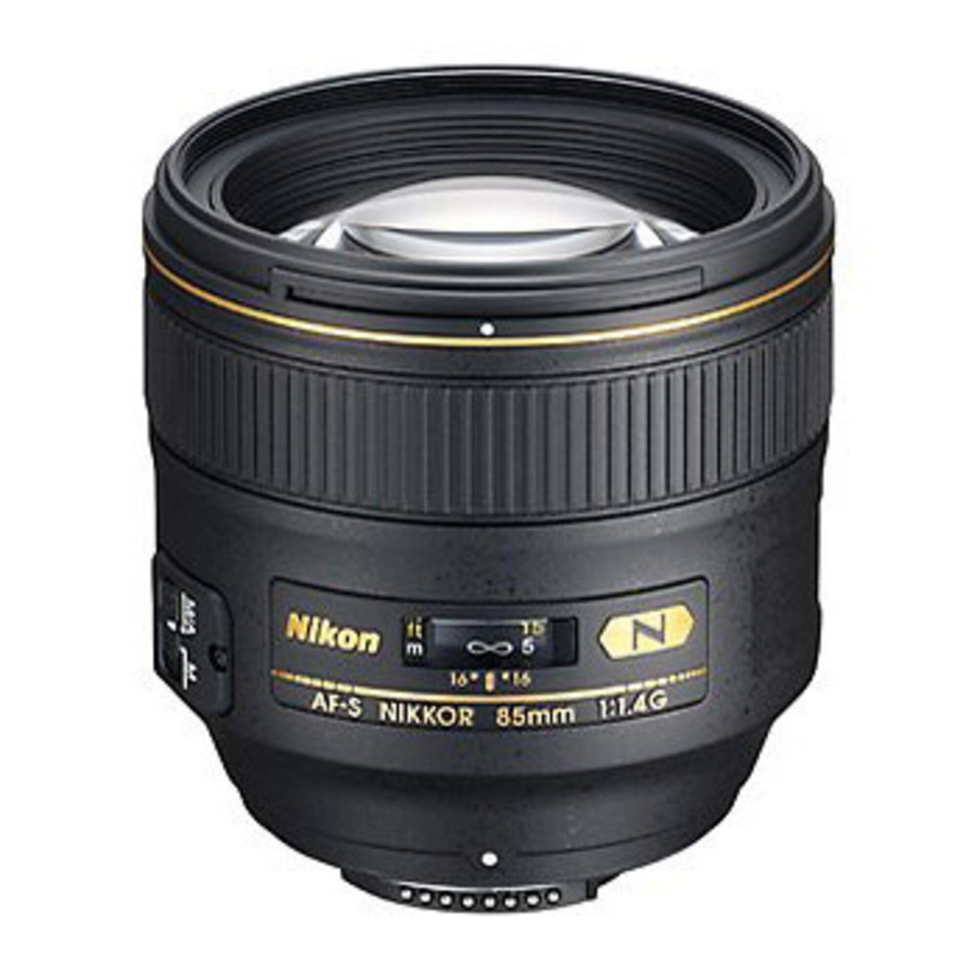 Nikkor AF-S 85mm f/1.4G ø77