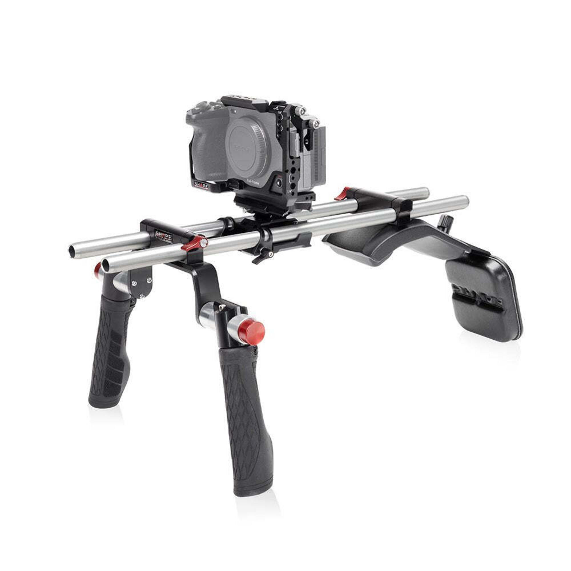 SHAPE Sony FX3/FX30 Shoulder Mount