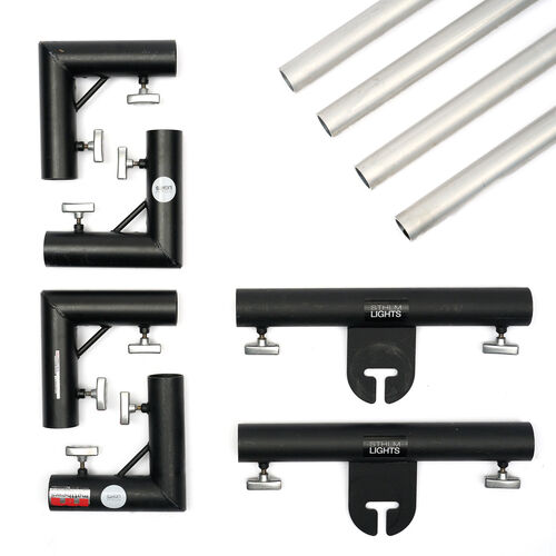 8x8' Frame (Burton + Frame Kit)