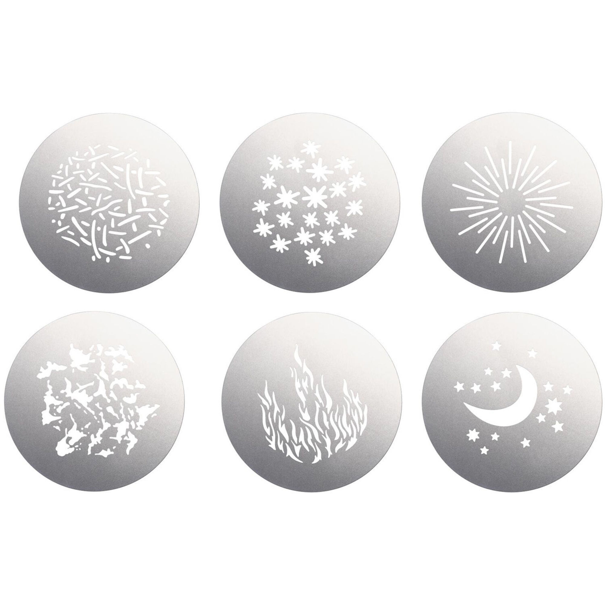 Godox Gobo Set 1 (Size-M)