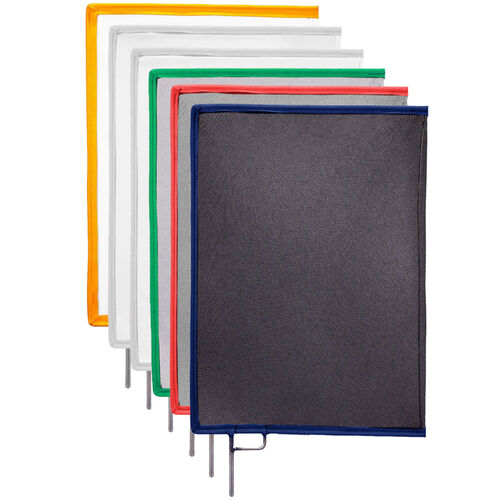 18x24" Scrim + Silk Kit