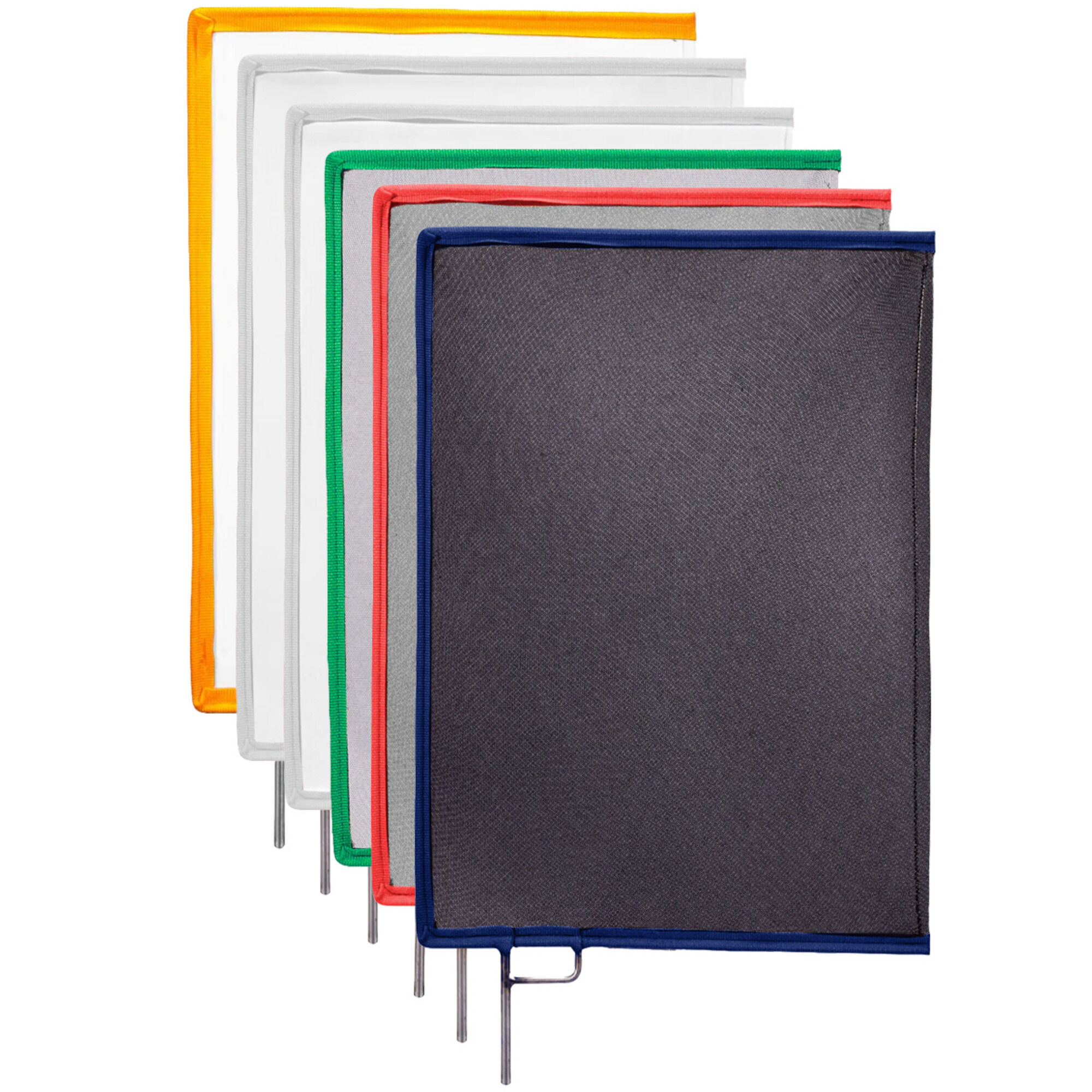 18x24" Scrim + Silk Kit
