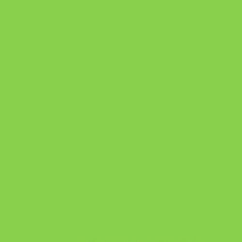 Meter: Rosco #121 - Leaf Green
