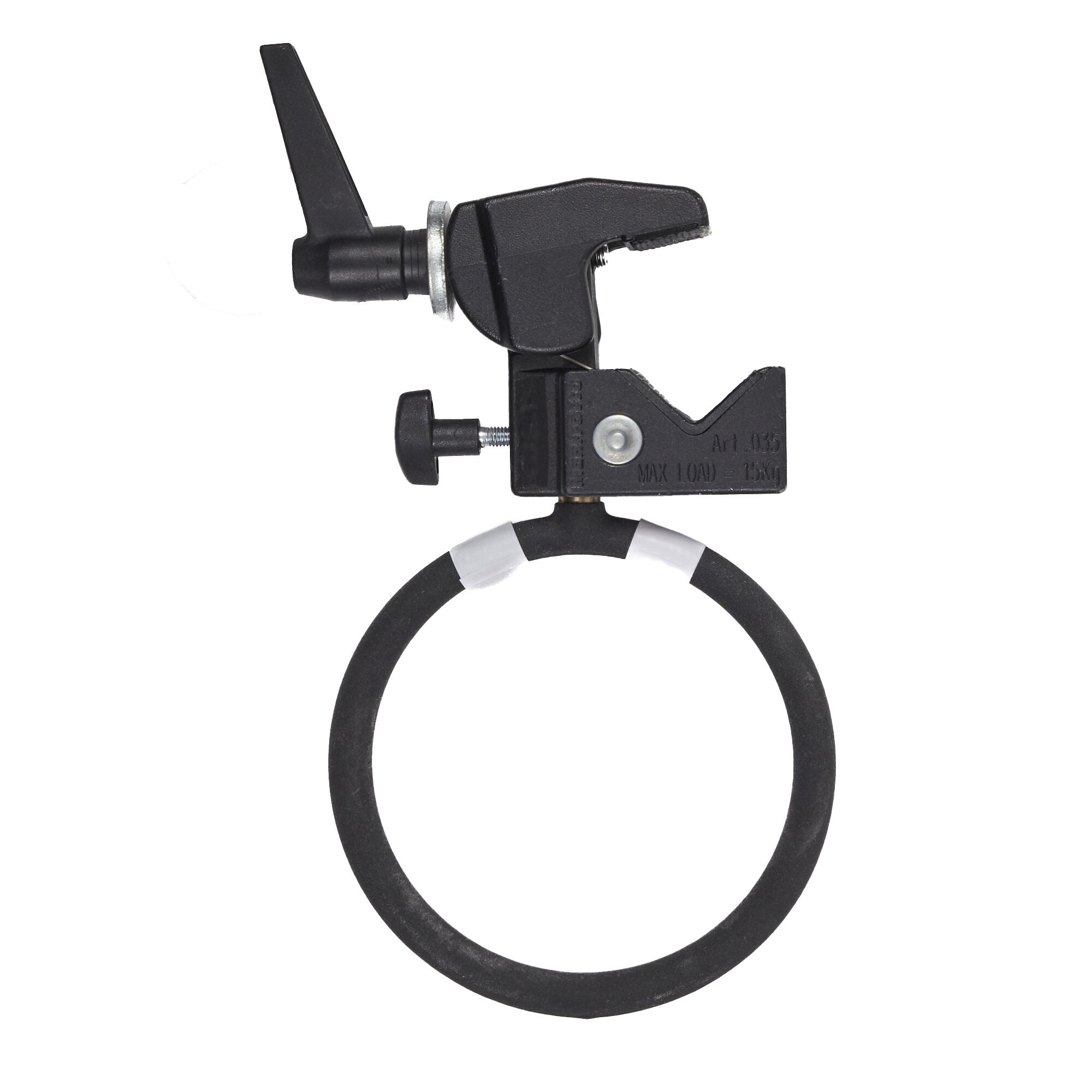 Camera Hoop v2 + Superclamp