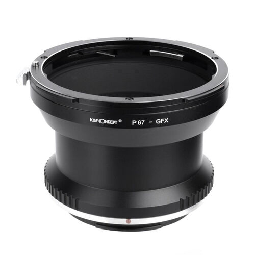 K&F Concept Pentax 67 to Fujiilm GF adapter