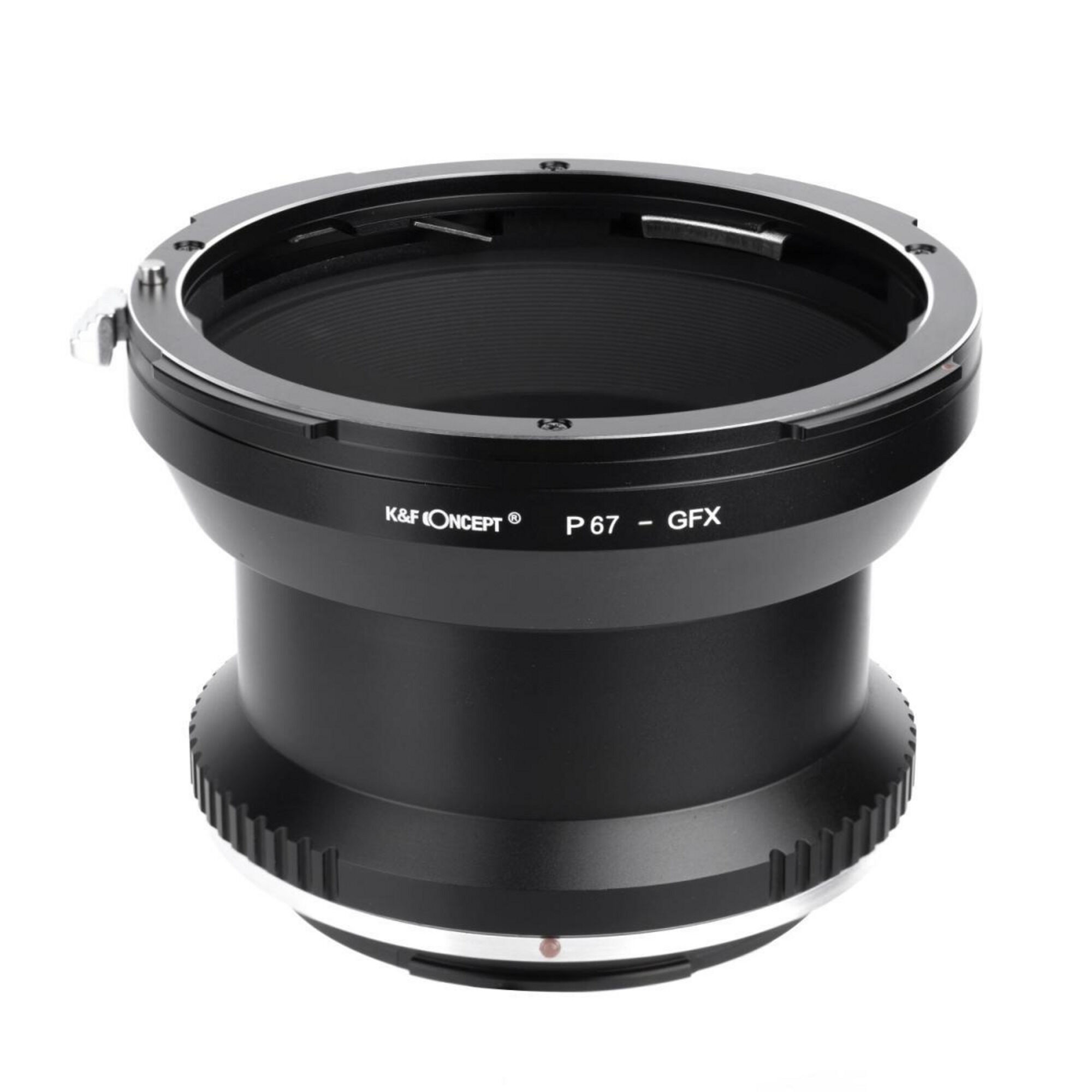 K&F Concept Pentax 67 to Fujiilm GF adapter