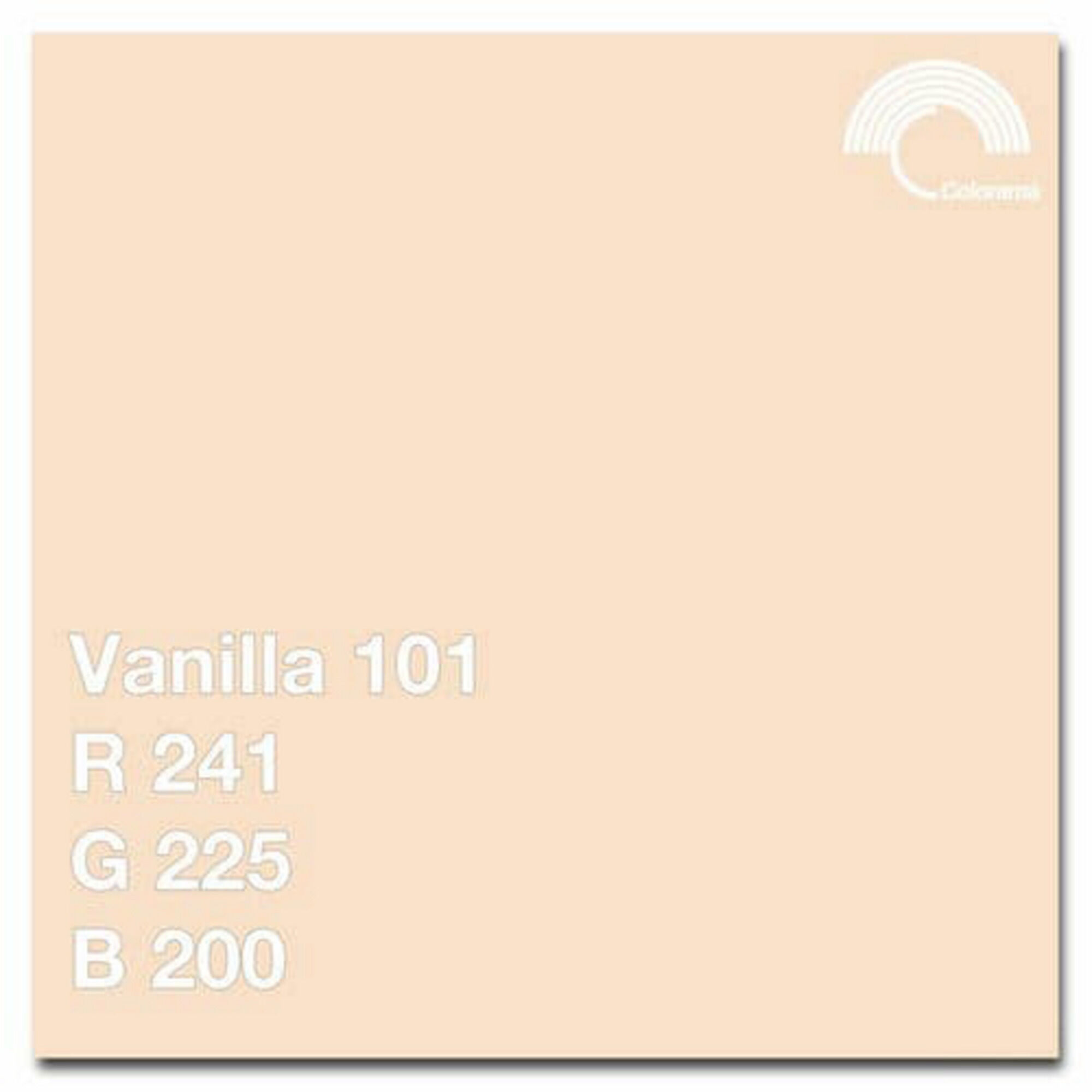 Colorama #1101 Vanilla 2.72x11m