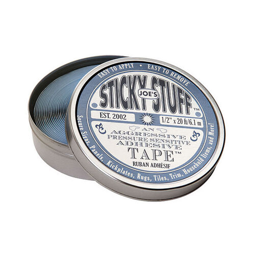 Joe's Sticky Stuff 12mm x 6.1m