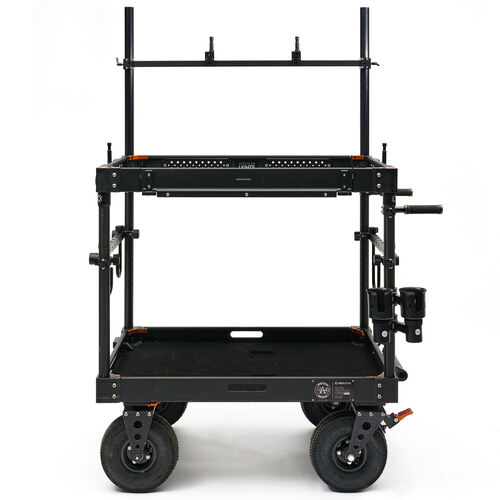 Inovativ Apollo 40 EVO Cart w/ Whaley Rail 2