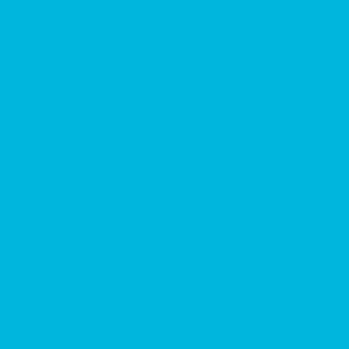 Meter: Rosco #172 - Lagoon Blue