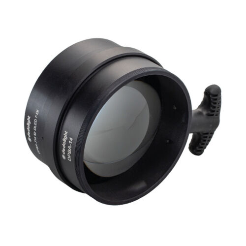 Dedolight DPBA-714 Parallel Beam Attachment for DLH4 / DLED7