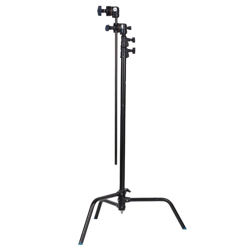 Avenger C-Stand 40" - Sliding Leg (Black) (134-328cm)