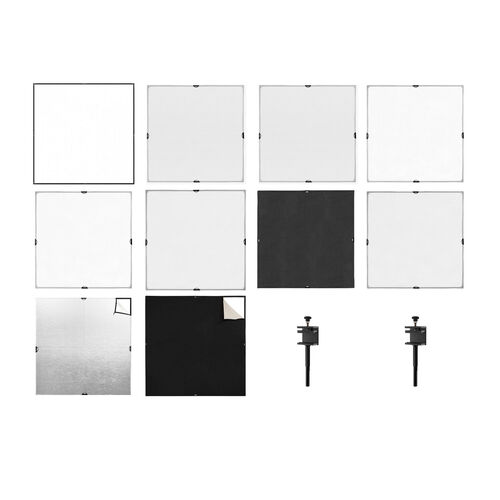 Scrim Jim Cine Kit (6x6')