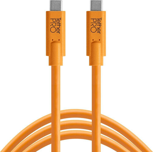 Tether Kit - USB-C to USB-C (Straight)