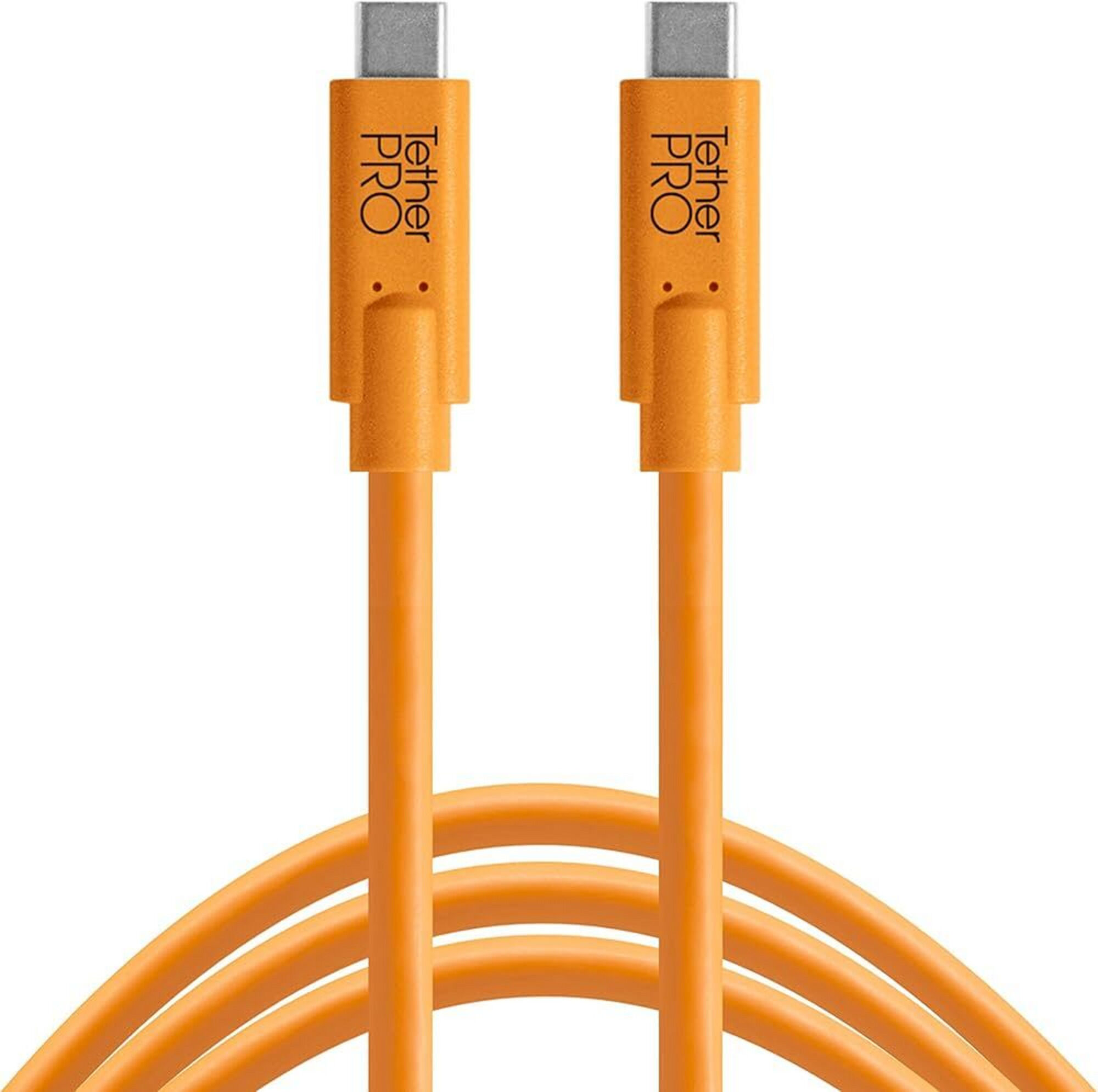 Tether Kit - USB-C to USB-C (Straight)
