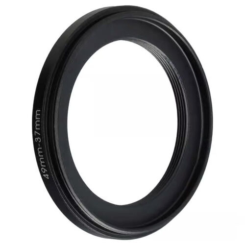 Step Down Ring 49 to 37mm