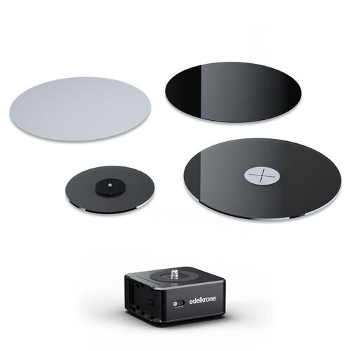 Edelkrone Turntable Module Large w/ HeadONE