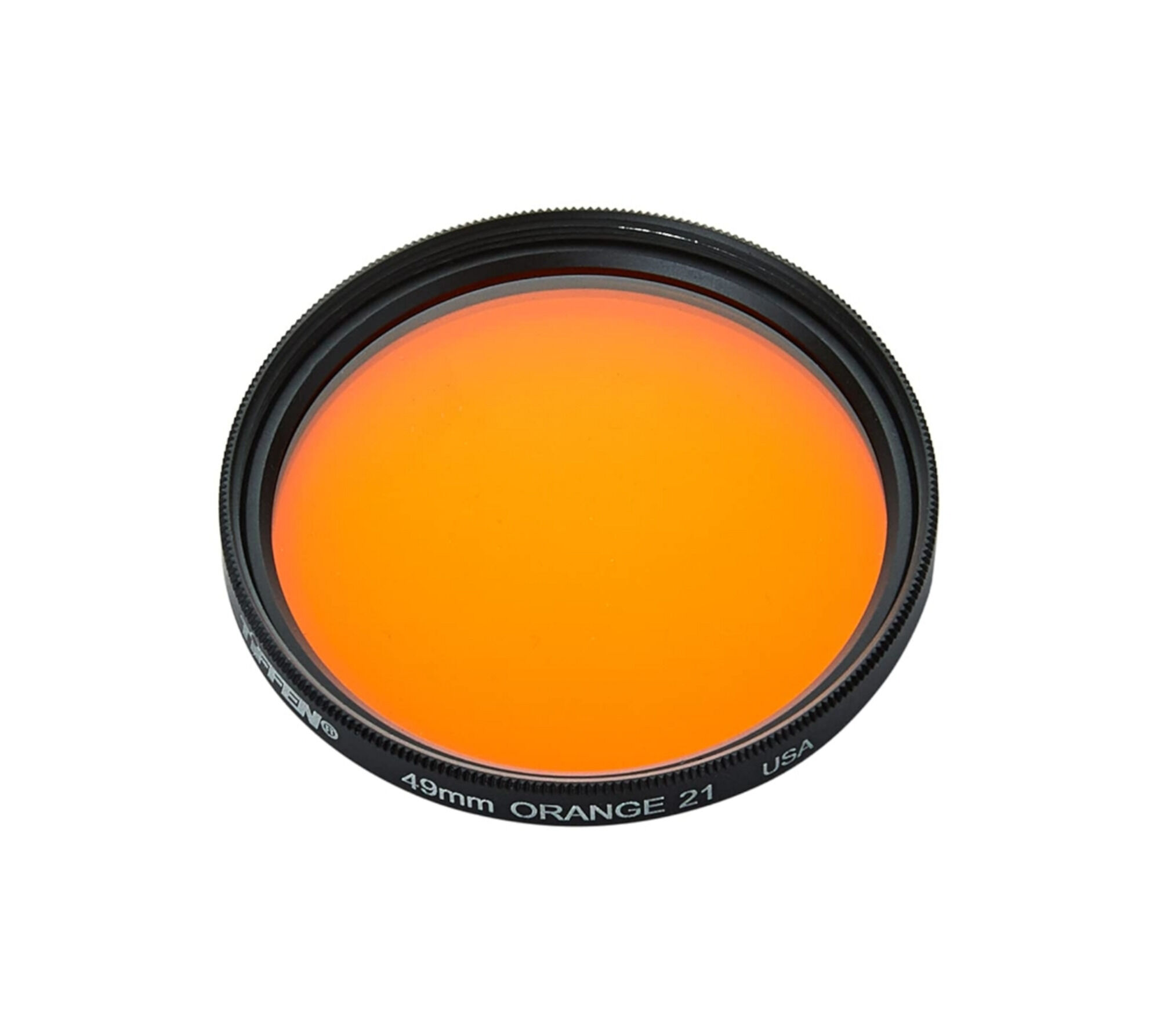 Tiffen Screw-In Orange 21 ø49mm