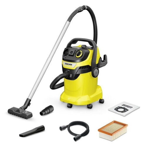 Kärcher WD6 P Professional Wet & Dry Vacuum (30L)