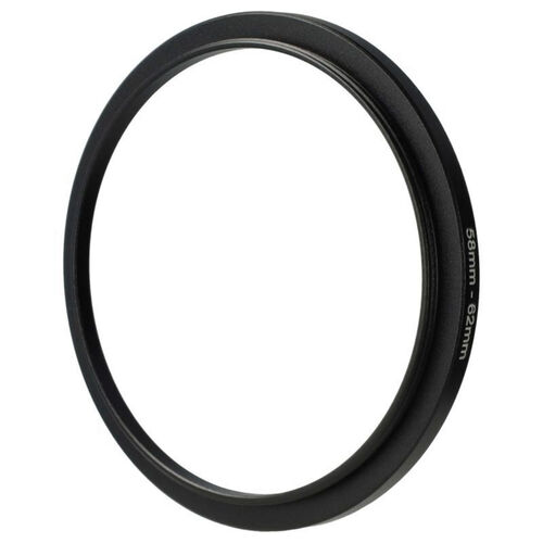 Step Up Ring 58 to 62mm