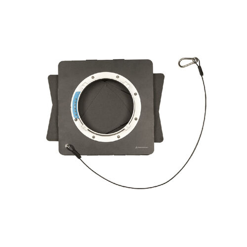 Nanlux Barn Door for Evoke with NL Mount