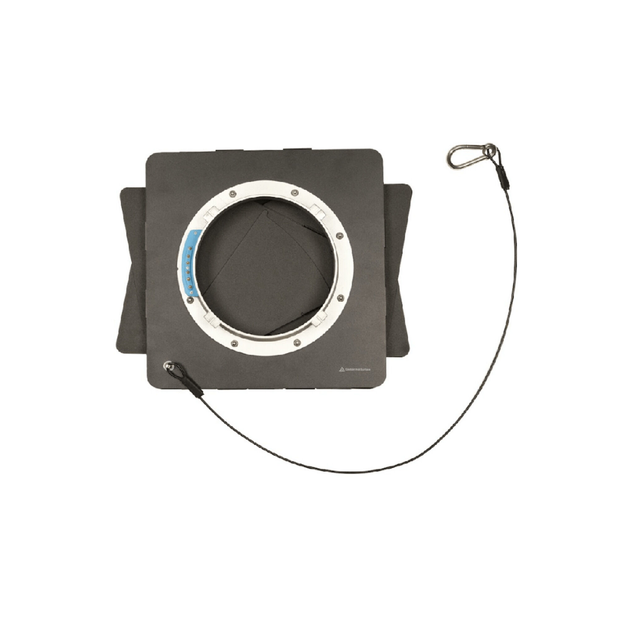 Nanlux Barn Door for Evoke with NL Mount