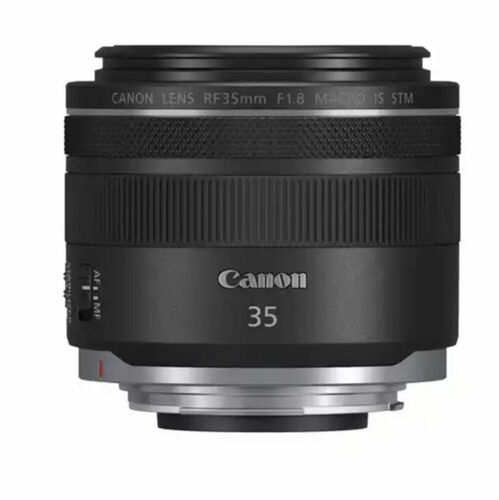Canon RF 35mm f/1.8 Macro IS STM ø52