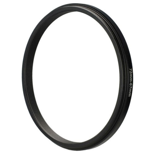 Step Down Ring 72 to 67mm