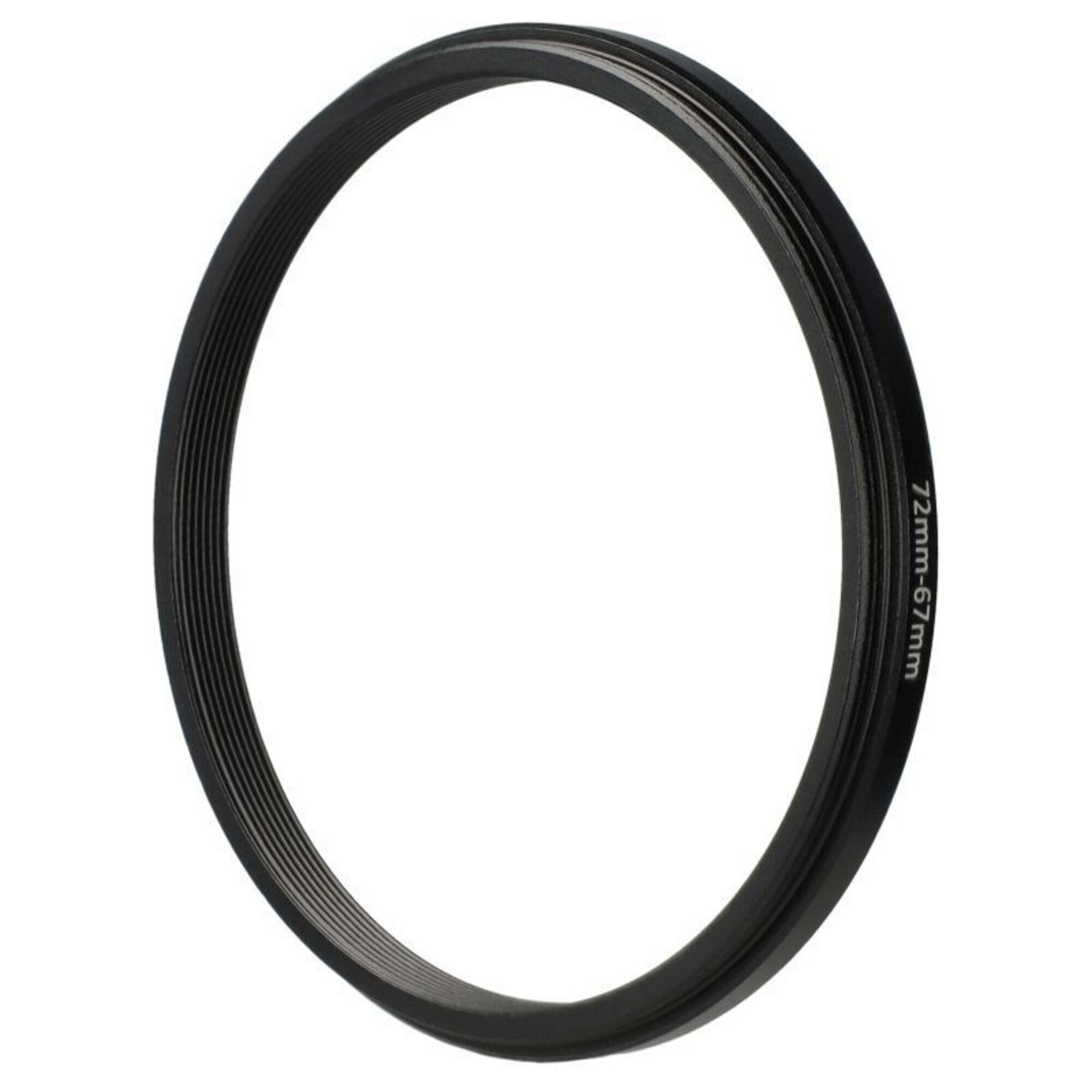 Step Down Ring 72 to 67mm