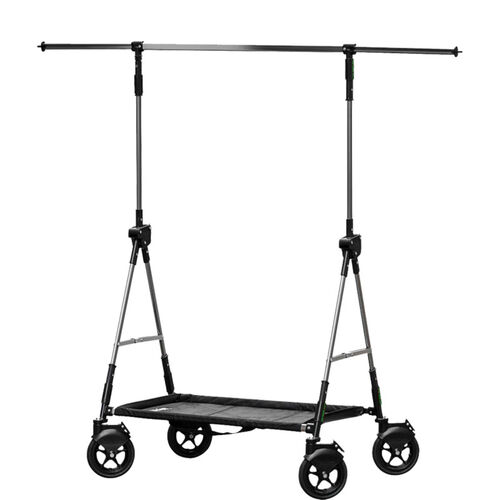 Clothes Rack Rolling Jones